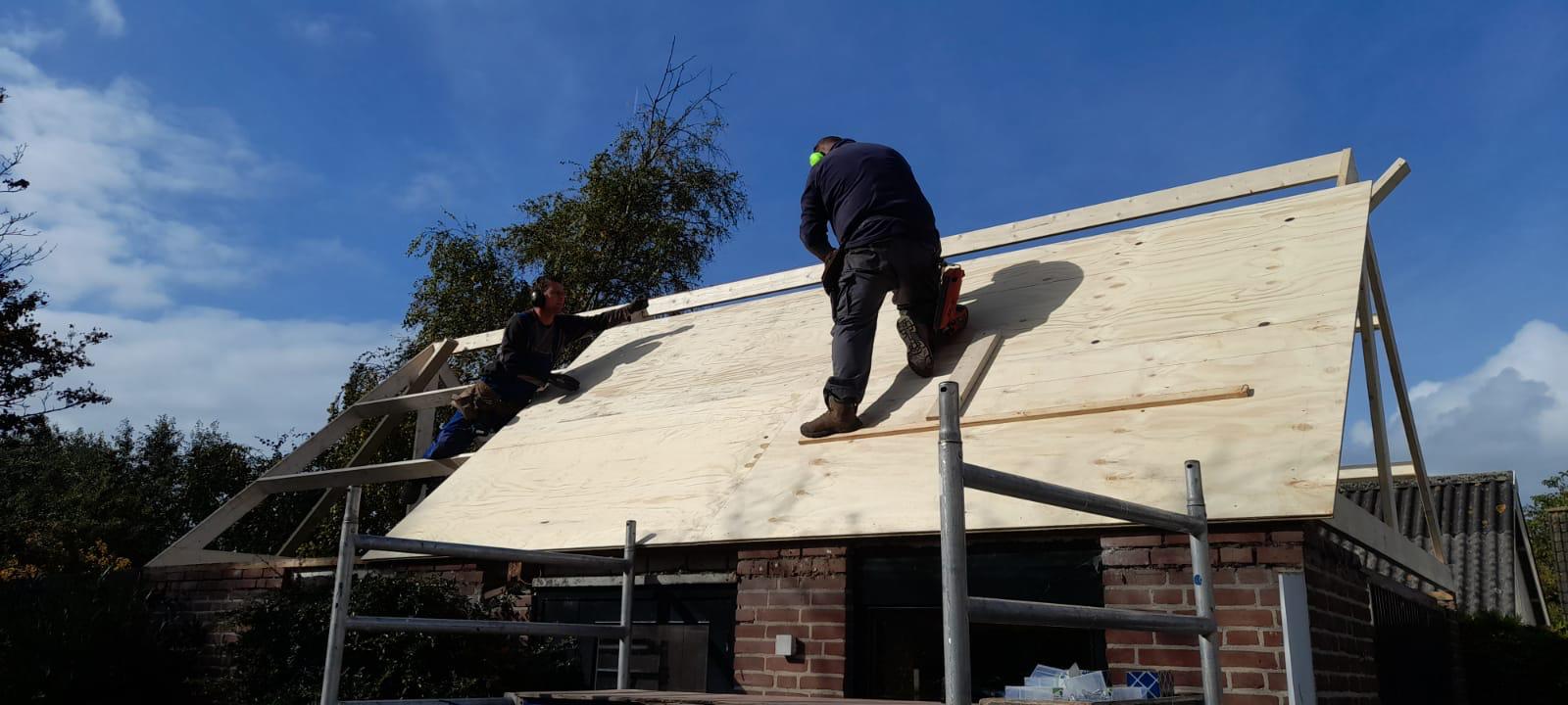 dakdekker Woudenberg